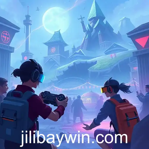 JILIBAY: Revolutionizing Online Gaming in 2025